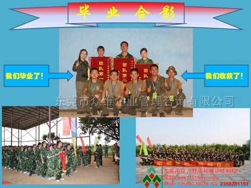 東莞拓展訓(xùn)練-見證勝利！
